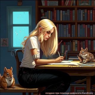 𝑪𝒌𝒑𝒐м𝑯ая Б𝒆л𝒌а 🐿