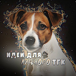 Идеи для личных тгк