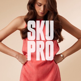 SKU PRO съемки для брендов