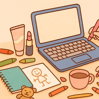 Между делом и кремом ☕️