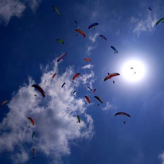 Парапланы Башкортостана 🌞🌤