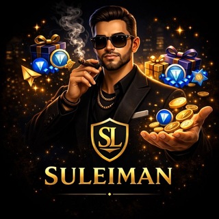 👑 Сулейман Legend's 👑