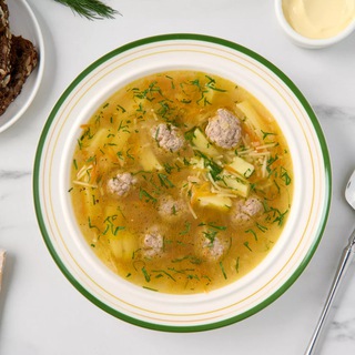 Рецепты с любовью 🍽