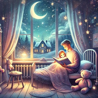 Сказки, колыбельные для детей