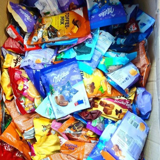 Сладости из Германии