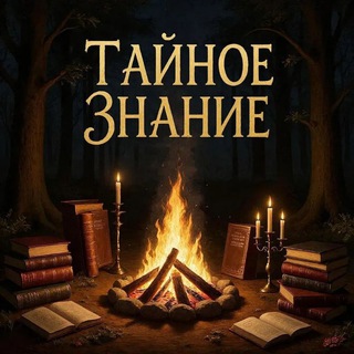 🔥Тайное Знание🔥