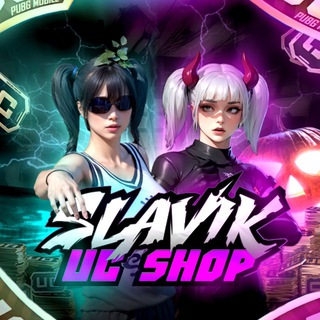 SLAVIK UC SHOP PUBG