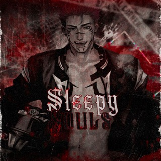 𝒔𝒍𝒆𝒆𝒑𝒚 𝒔𝒐𝒖𝒍𝒔 - 🏴