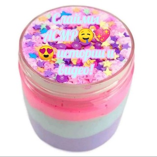 💎слайм асмр истории и видео💎