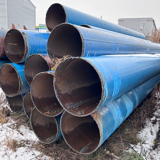 ТРУБА БУ Новосибирск, труба восстановленная