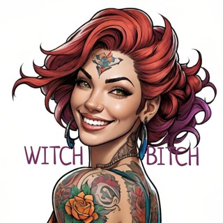 Witch Bitch | мем вам в карму