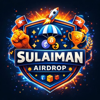 Sulaiman Airdrop 🔥