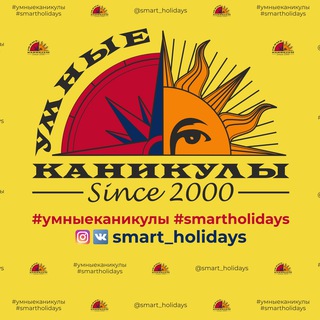 Программа Умные Каникулы