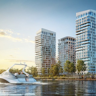 ЖК ОСТРОВ-1.SMART