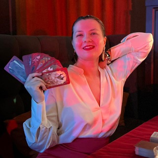 ТАРО ОНЛАЙН / ОБУЧЕНИЕ ТАРО / Анастасия Маг