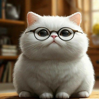 Милые интересные котики