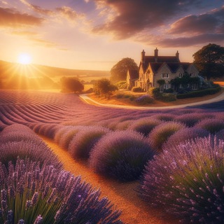 🪻 Digital Лавандия 4.0 🪻 Лавандовый проект в Крыму