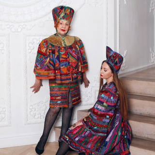 Художник-модельер Татьяна Смирнова