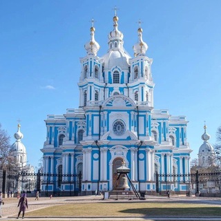 Воскресенский Смольный собор