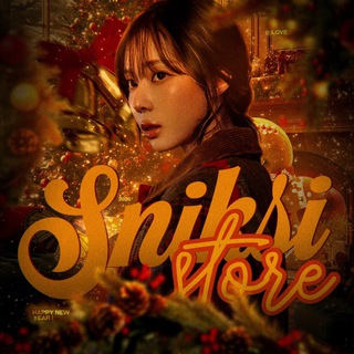 - sniksi store? 🥂