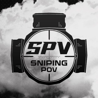 Снайпинг от первого лица