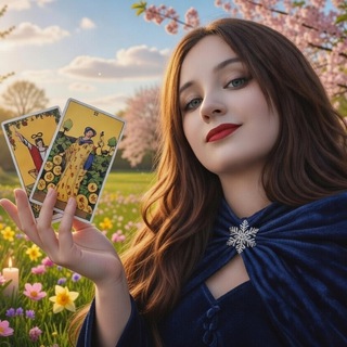☕️🔮ТВОЙ УЮТНЫЙ ТАРОЛОГ🪴Таро🃏 Виктория Снежная
