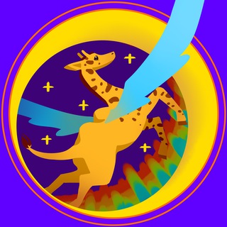 собака на дереве 🐶🌳