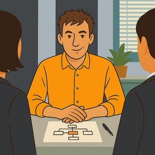 Собесятина | Мемы про IT-собесы