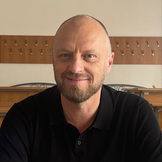 Сергей Андреев. Основатель.