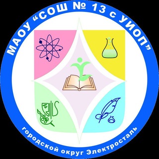 МАОУ "СОШ 13 с УИОП" г. Электросталь