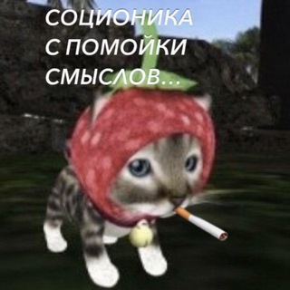 Соционика с помойки смыслов