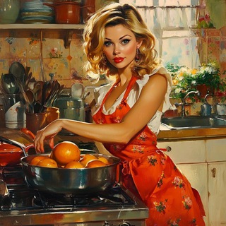 Королева заготовок