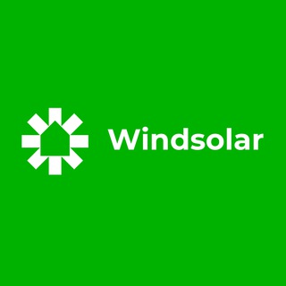 WINDSOLAR - Солнечные панели