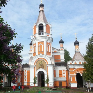 Никольский храм г. Солнечногорск