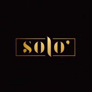 SOLO | МУЖСКАЯ ОДЕЖДА