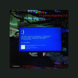 [ДИПЛОМ] GADOSTI! 18+