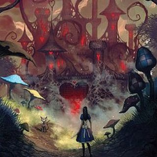 Где-то в Стране Кошмаров.