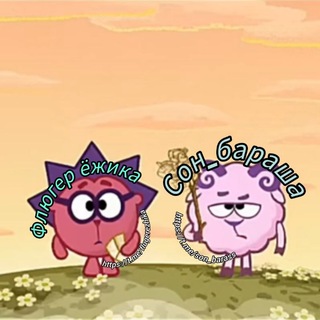 Сон_Бараша🐏 (бараш уснул 😴)