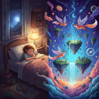 Good_Dreams✨лаборатория сновидений