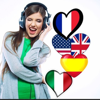 Английский по песням (авторские поэтические переводы песен)