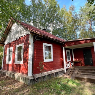 Дом у заповедника