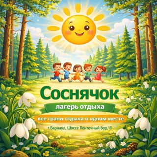 Лагерь отдыха «Соснячок» Барнаул
