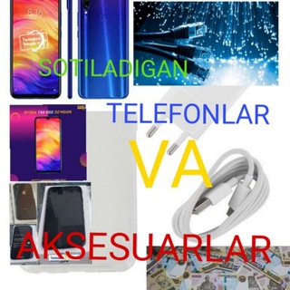 SOTILADIGAN TELEFON VA AKSESSUARLAR