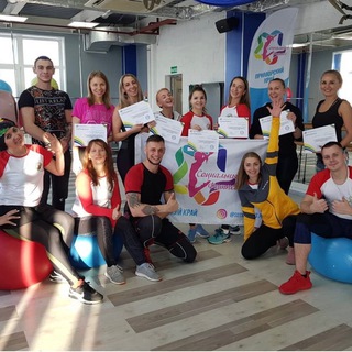 Социальный фитнес. ПРИМОРЬЕ