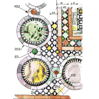 Архитекторка/архитектриса