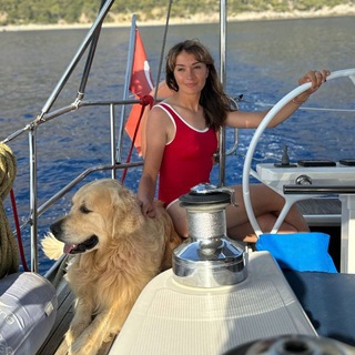 Душевный яхтинг