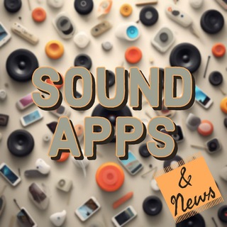 🟣Sound Apps & News 🎛🎚🎙