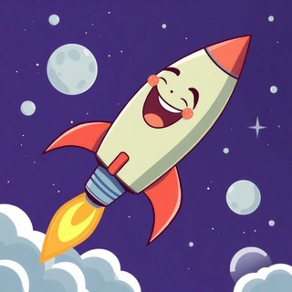 Улётный юмор 🚀