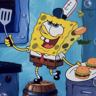 Канал Губки Боба🧽