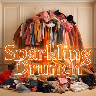 Sparkling Drunch про моду